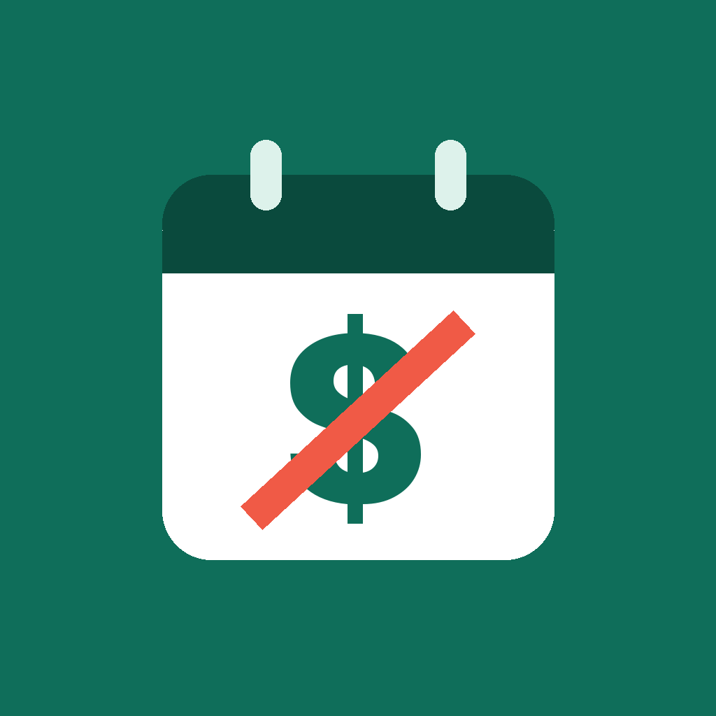 Subscription Cleanup app icon