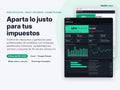 HustleLedger Control de Impuestos para Profesionales de la Belleza 2026: portada en español