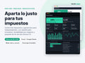 HustleLedger Control de Impuestos para Independientes 2026 (Español)