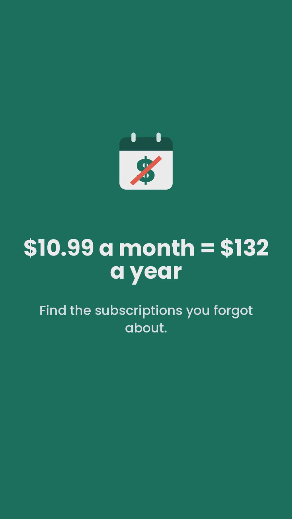 How Subscription Cleanup works (English)