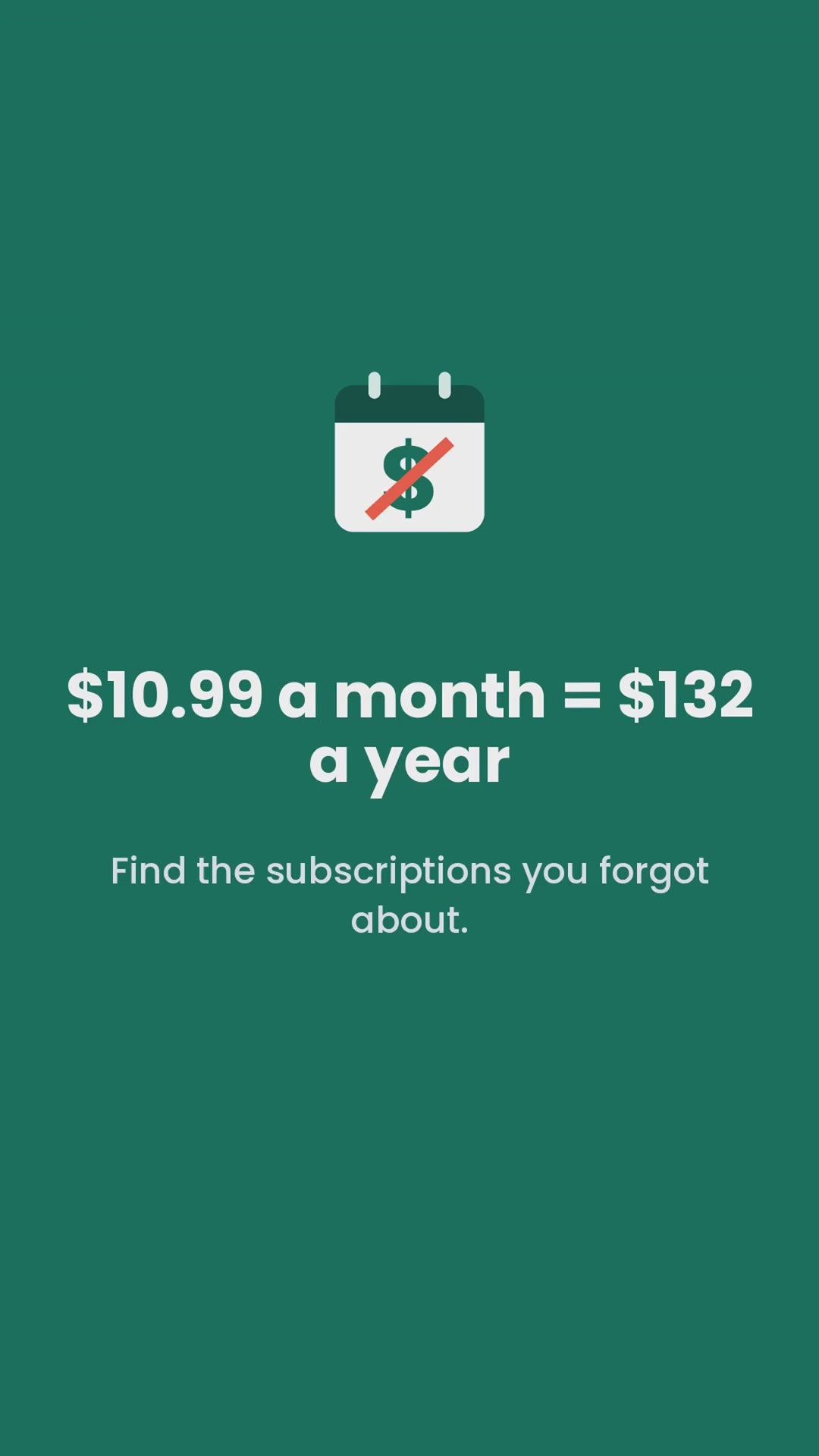 How Subscription Cleanup works (English)